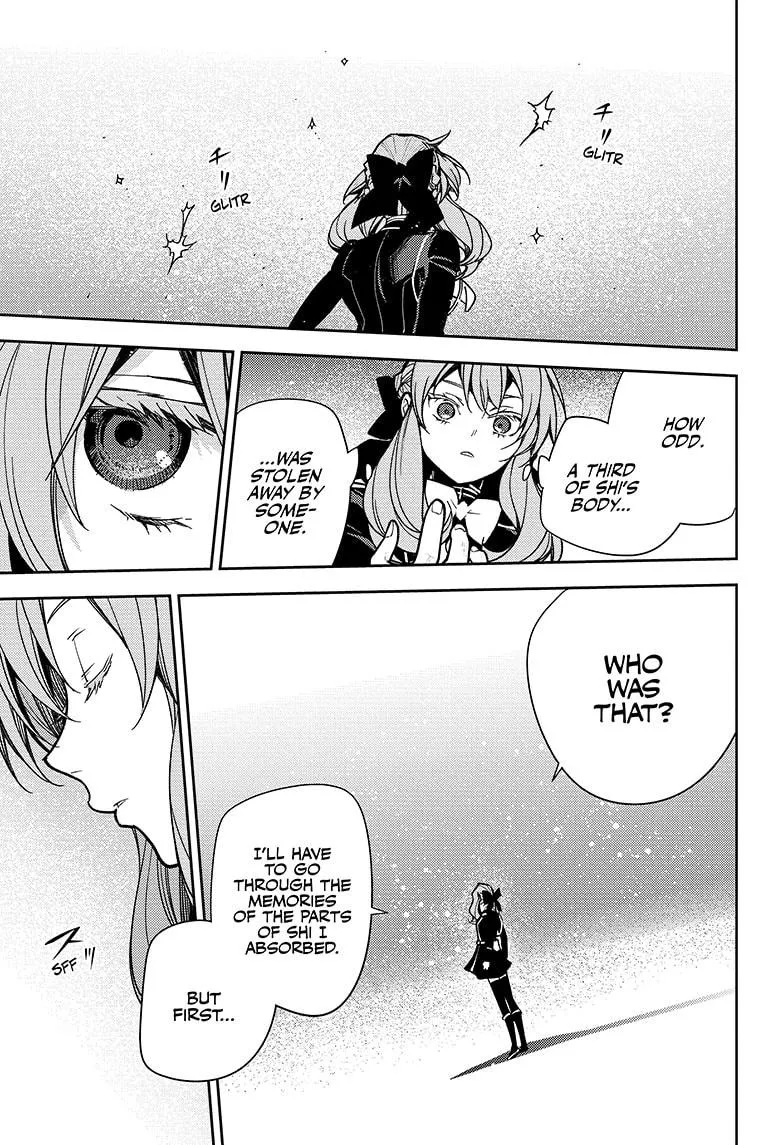 Seraph Of The End Chapter 139 page 3 - 