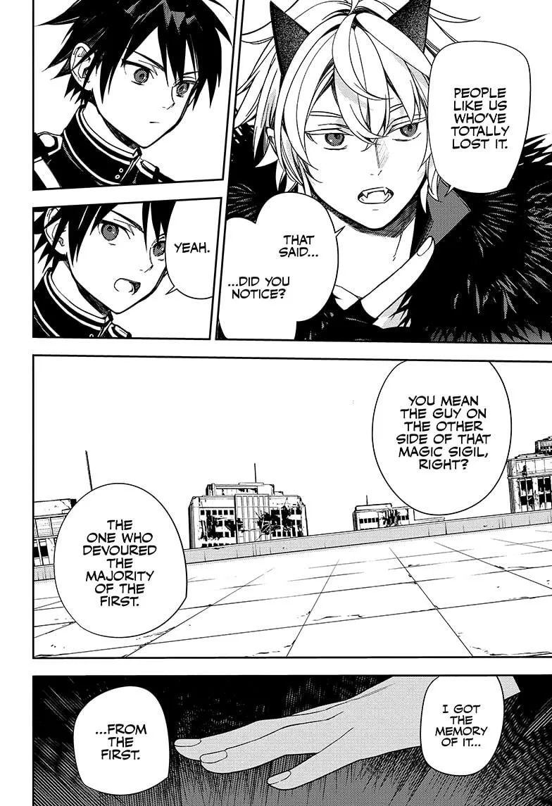 Seraph Of The End Chapter 139 page 24 - 