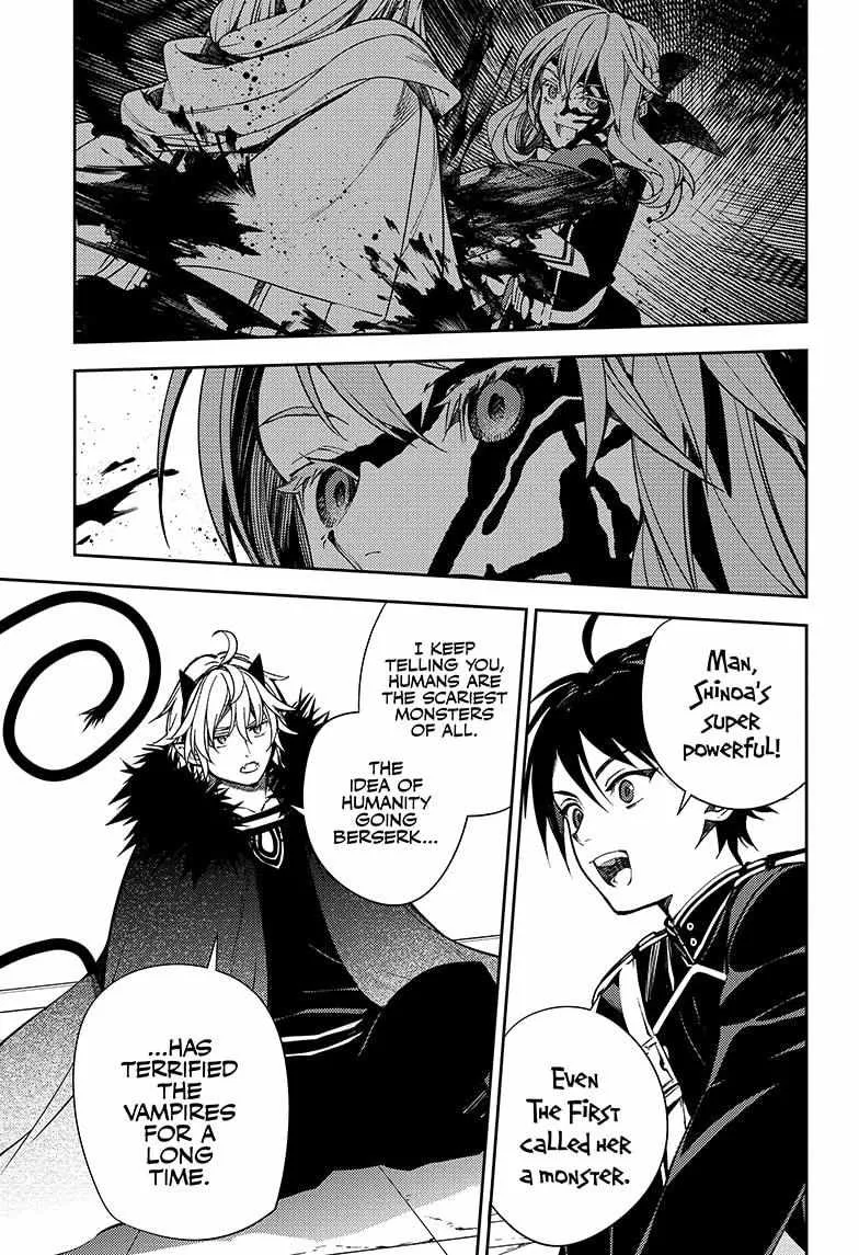 Seraph Of The End Chapter 139 page 25 - 