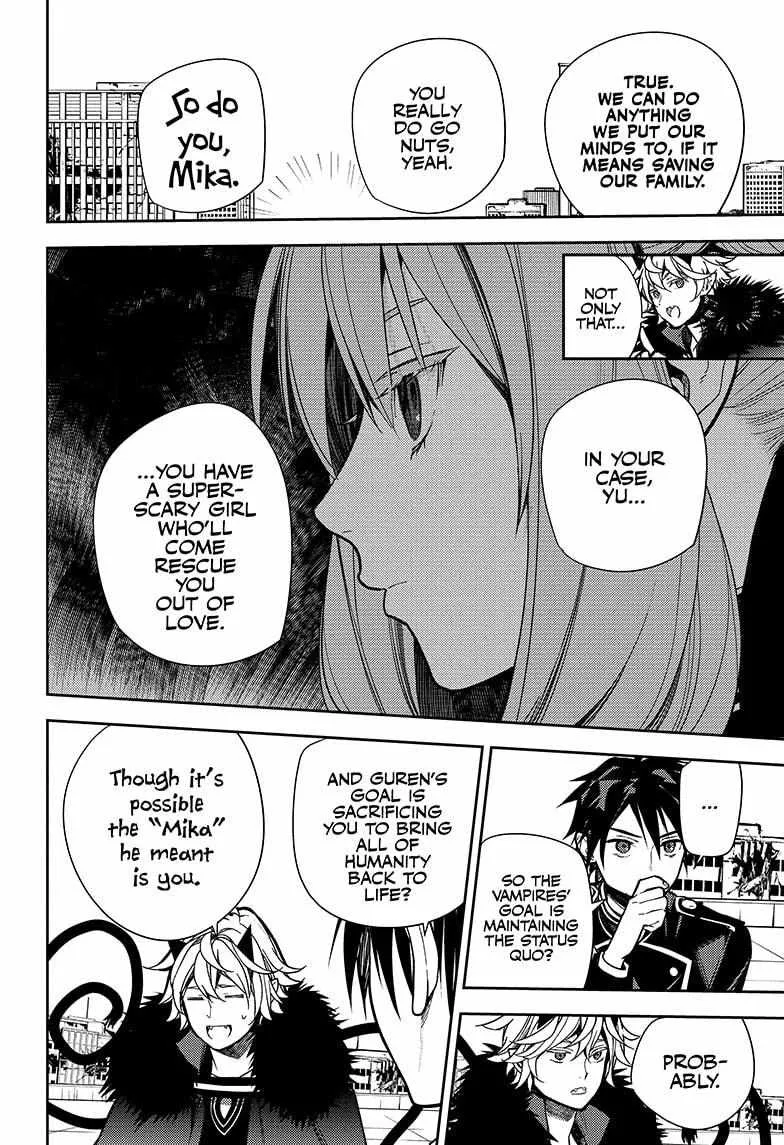 Seraph Of The End Chapter 139 page 26 - 