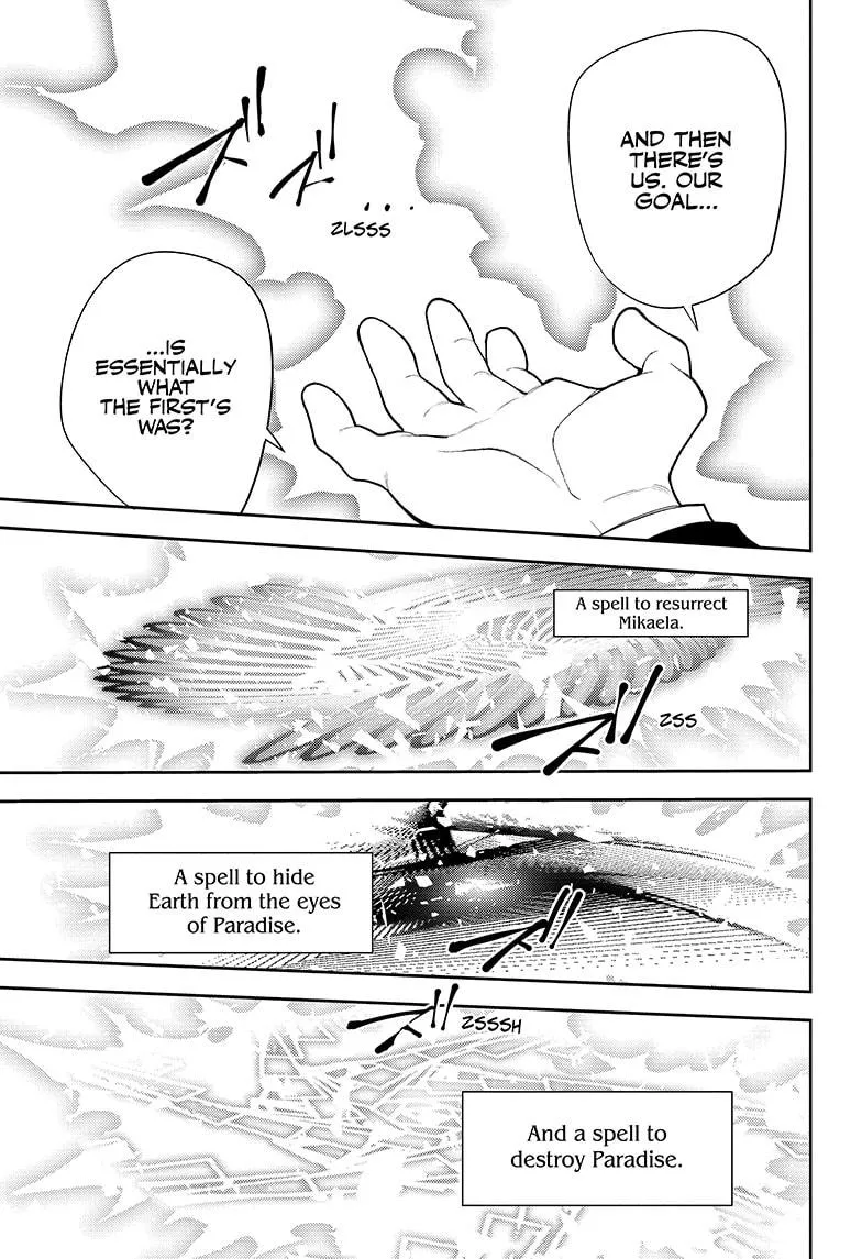 Seraph Of The End Chapter 139 page 27 - 