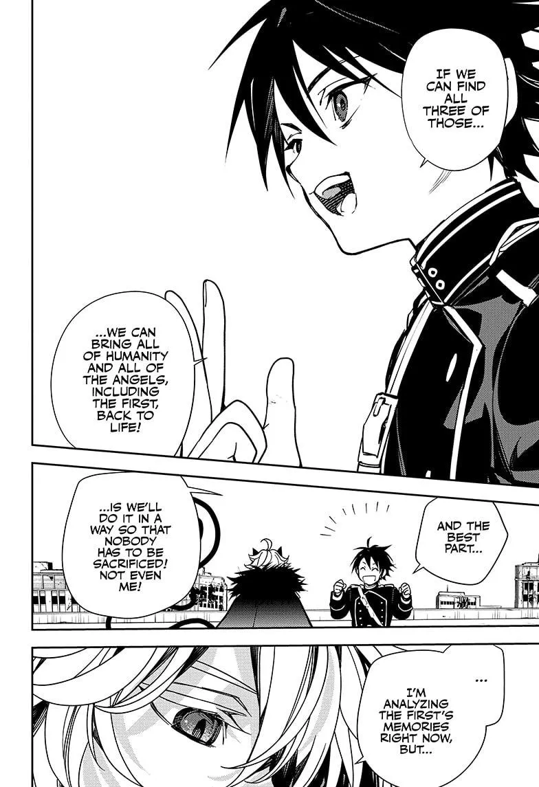Seraph Of The End Chapter 139 page 28 - 