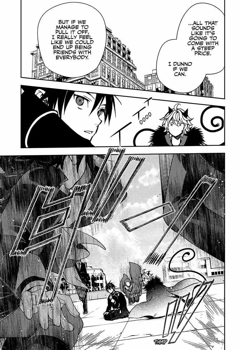 Seraph Of The End Chapter 139 page 29 - 