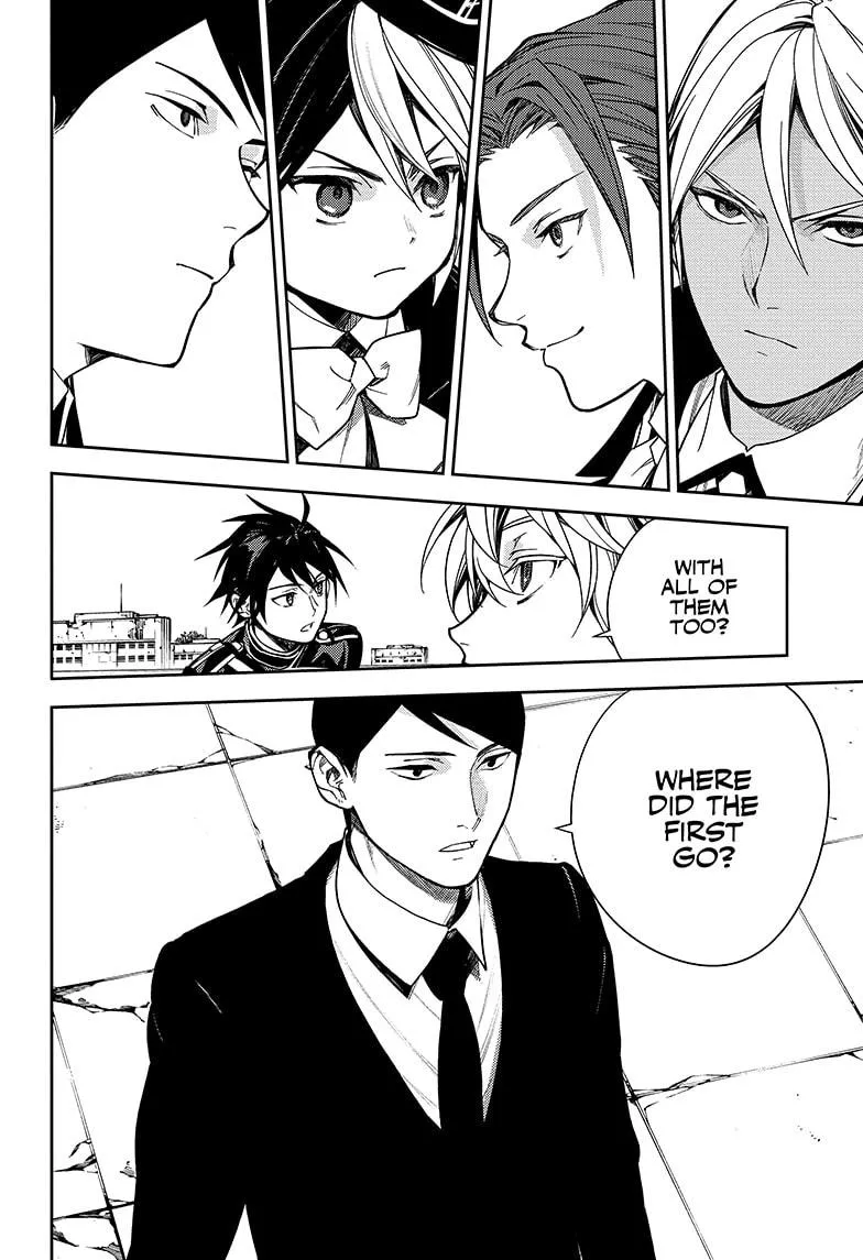 Seraph Of The End Chapter 139 page 30 - 