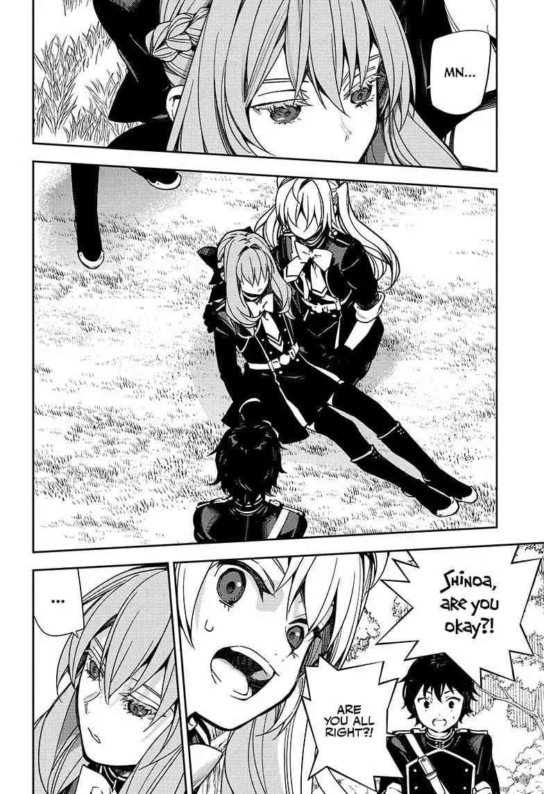 Seraph Of The End Chapter 139 page 4 - 