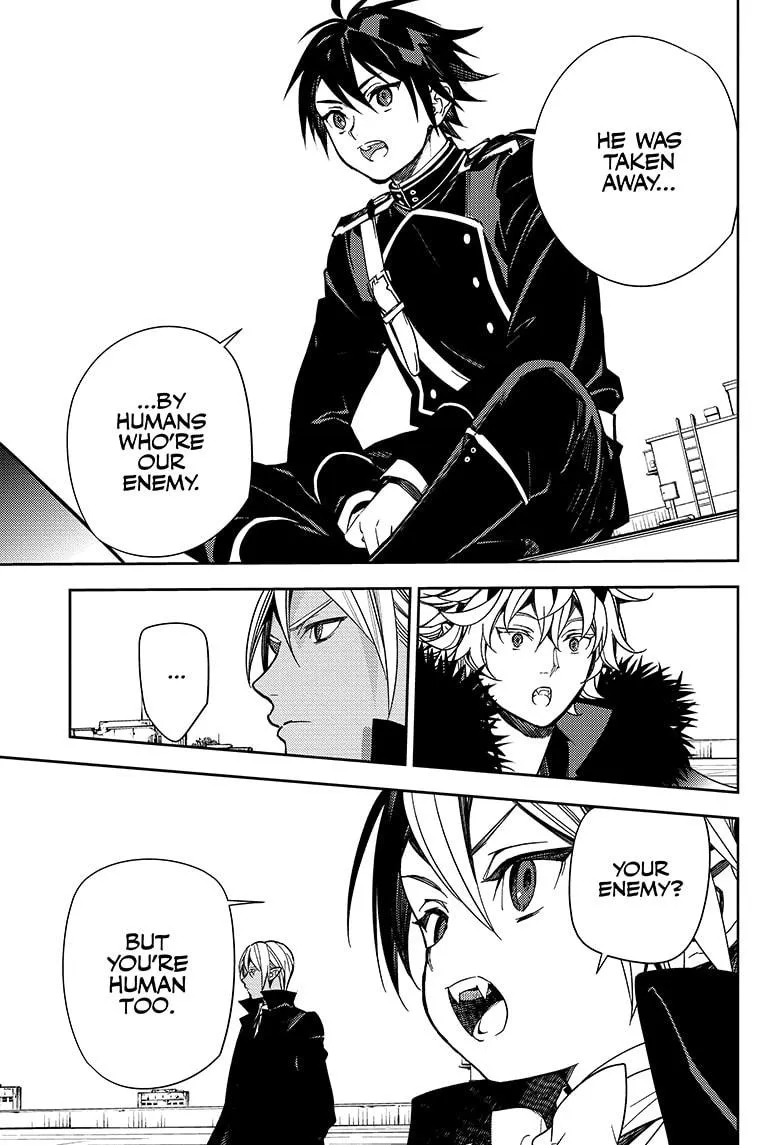 Seraph Of The End Chapter 139 page 31 - 