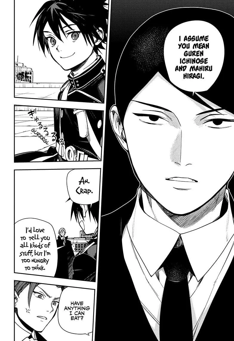 Seraph Of The End Chapter 139 page 32 - 