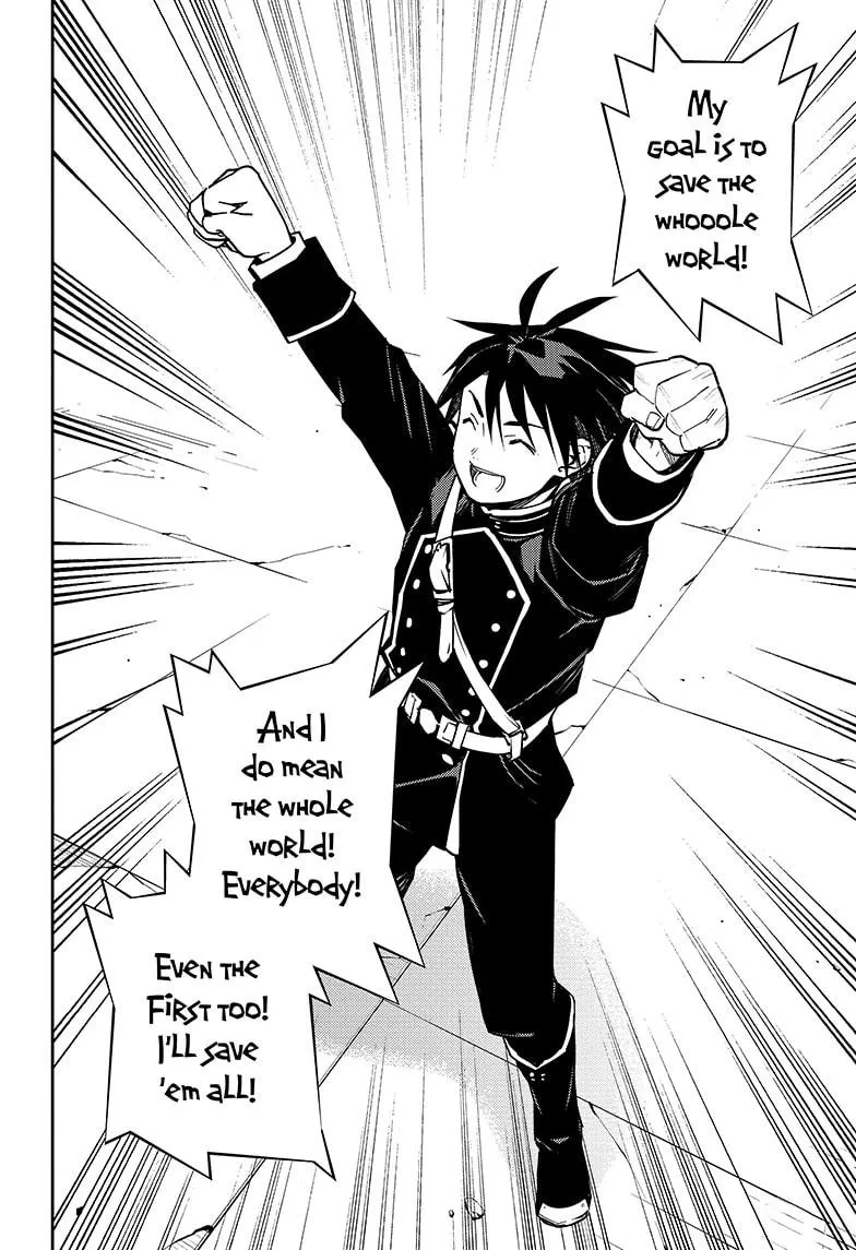 Seraph Of The End Chapter 139 page 34 - 