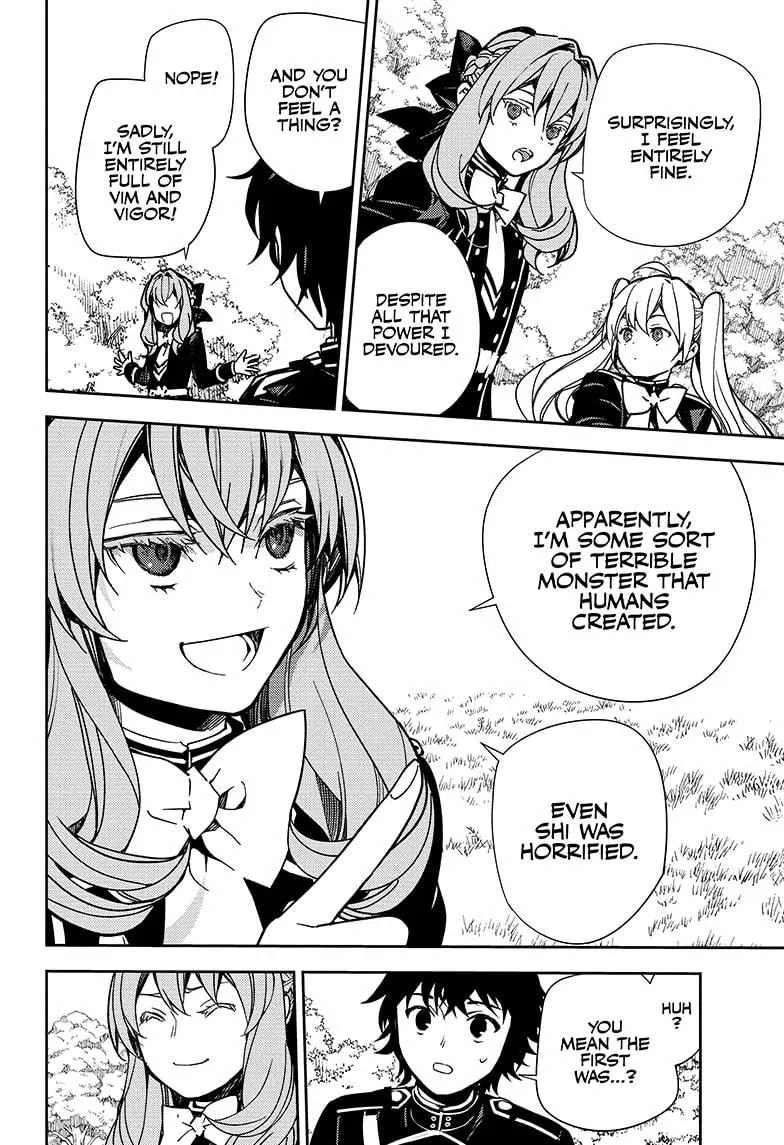Seraph Of The End Chapter 139 page 6 - 