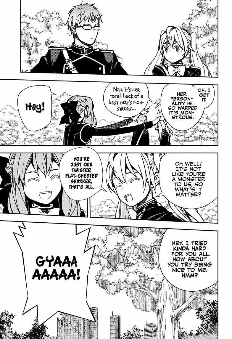 Seraph Of The End Chapter 139 page 7 - 