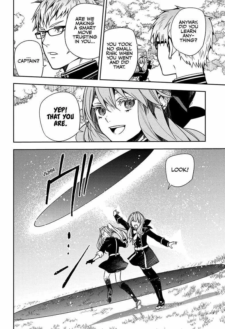 Seraph Of The End Chapter 139 page 8 - 