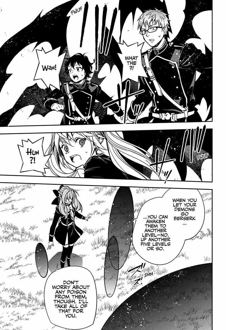 Seraph Of The End Chapter 139 page 9 - 