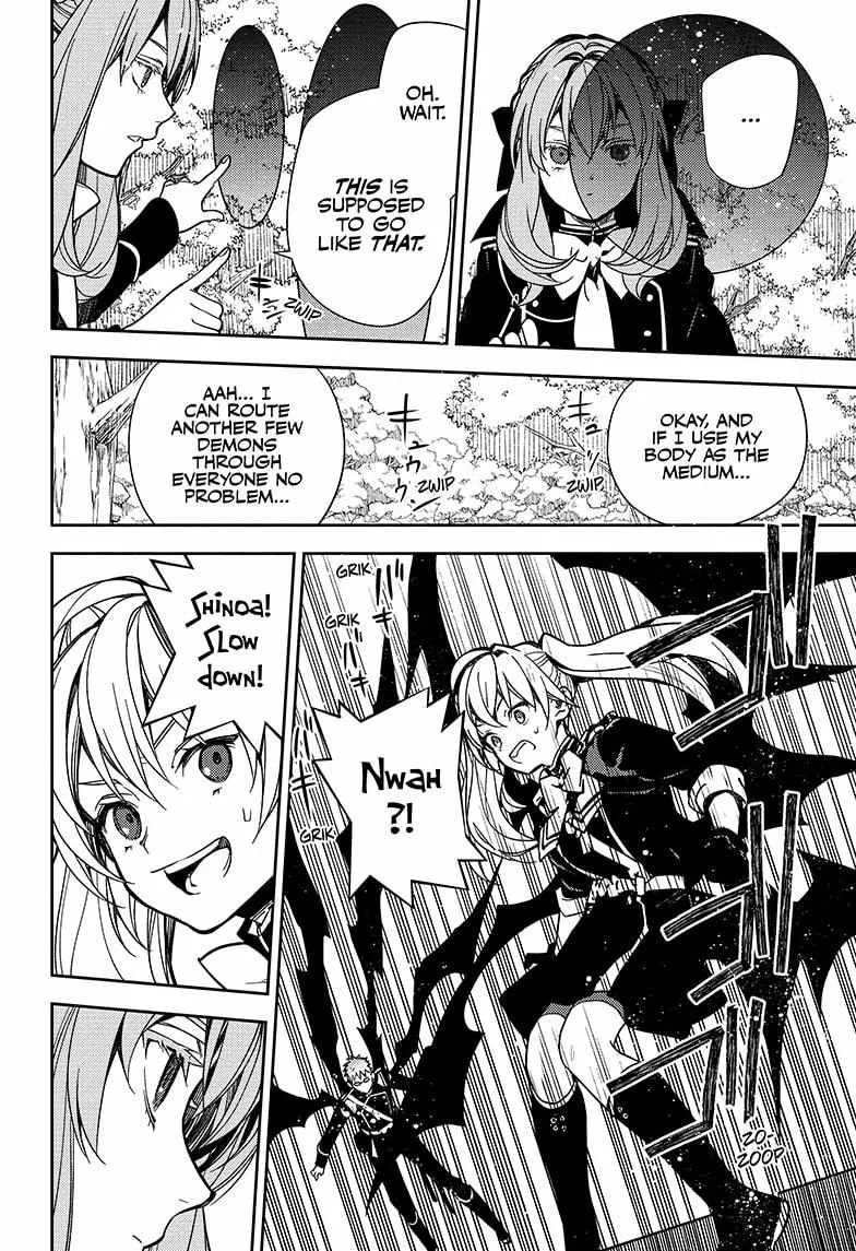 Seraph Of The End Chapter 139 page 10 - 
