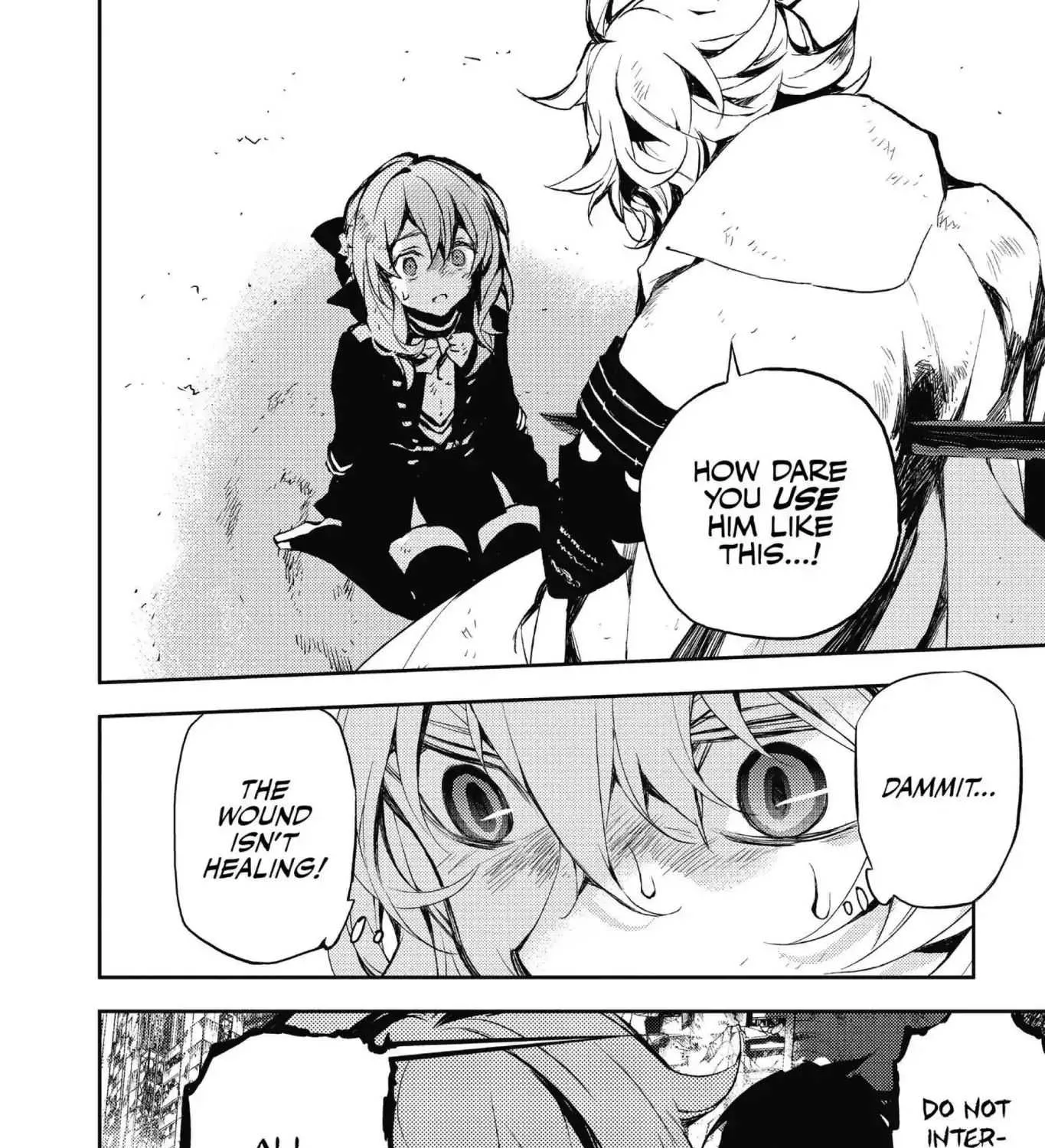 Seraph Of The End Chapter 14 page 11 - 
