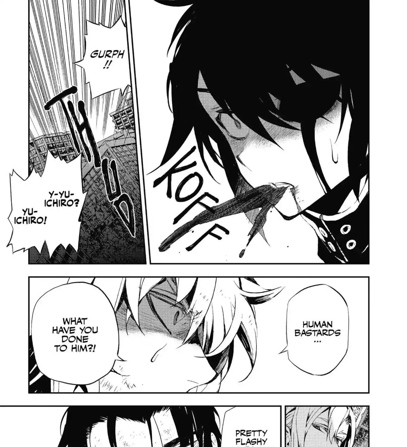 Seraph Of The End Chapter 14 page 17 - 