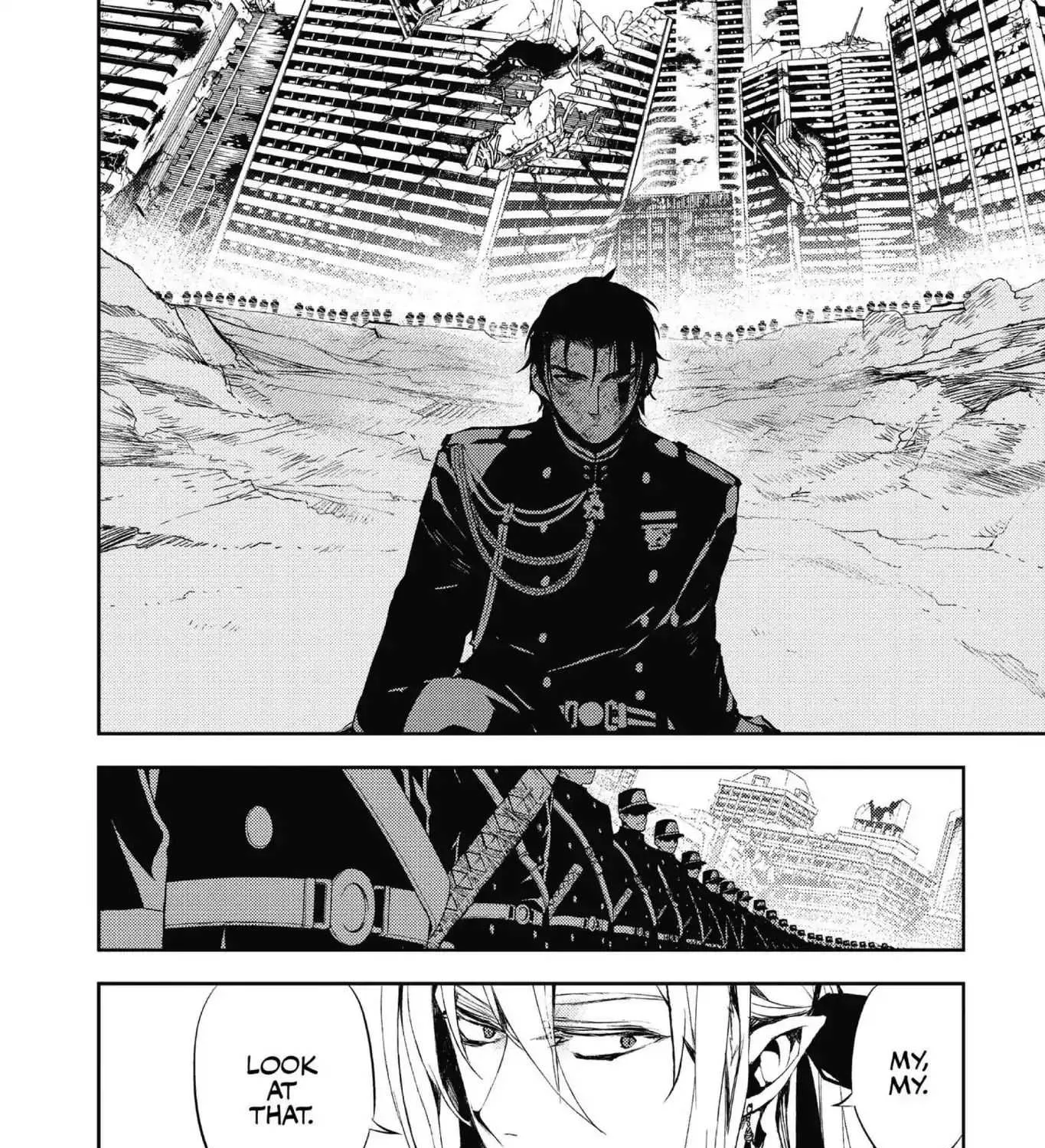Seraph Of The End Chapter 14 page 23 - 