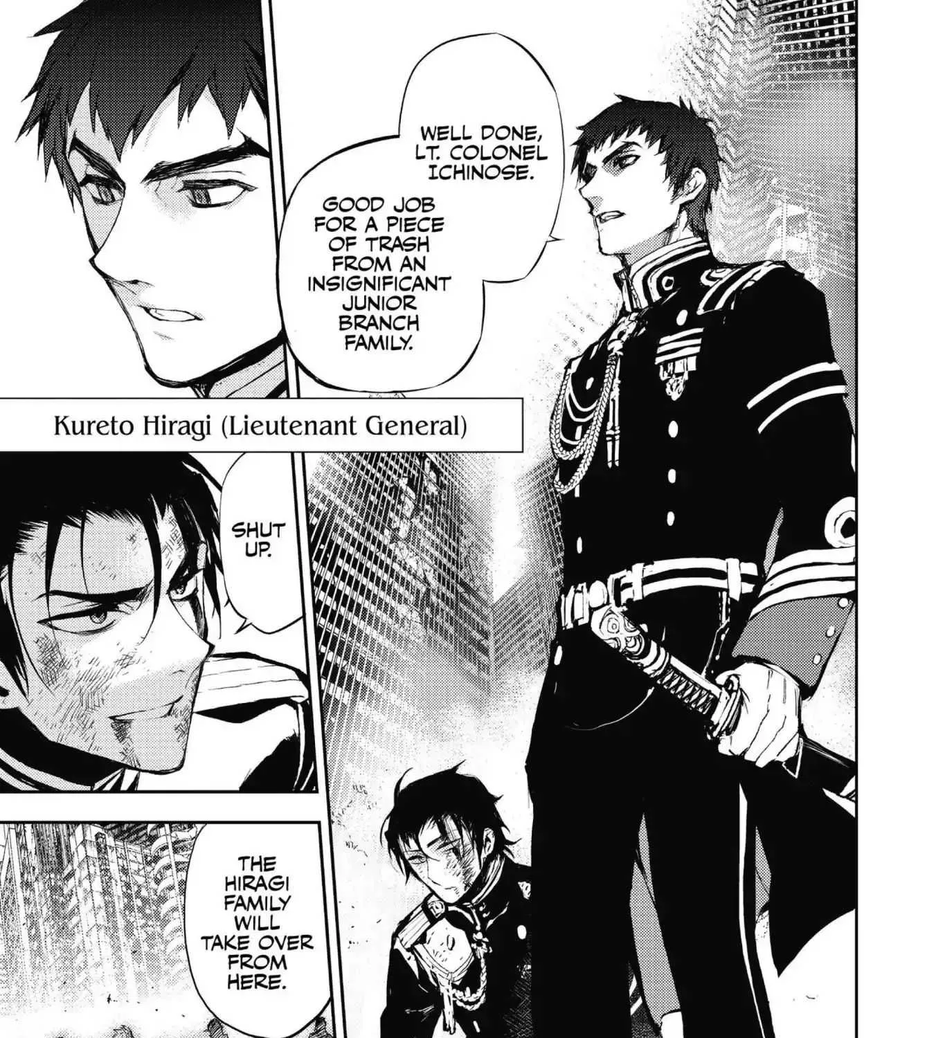 Seraph Of The End Chapter 14 page 25 - 