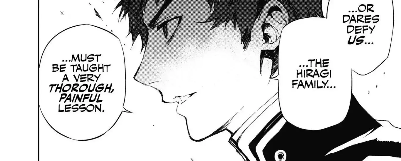 Seraph Of The End Chapter 14 page 28 - 