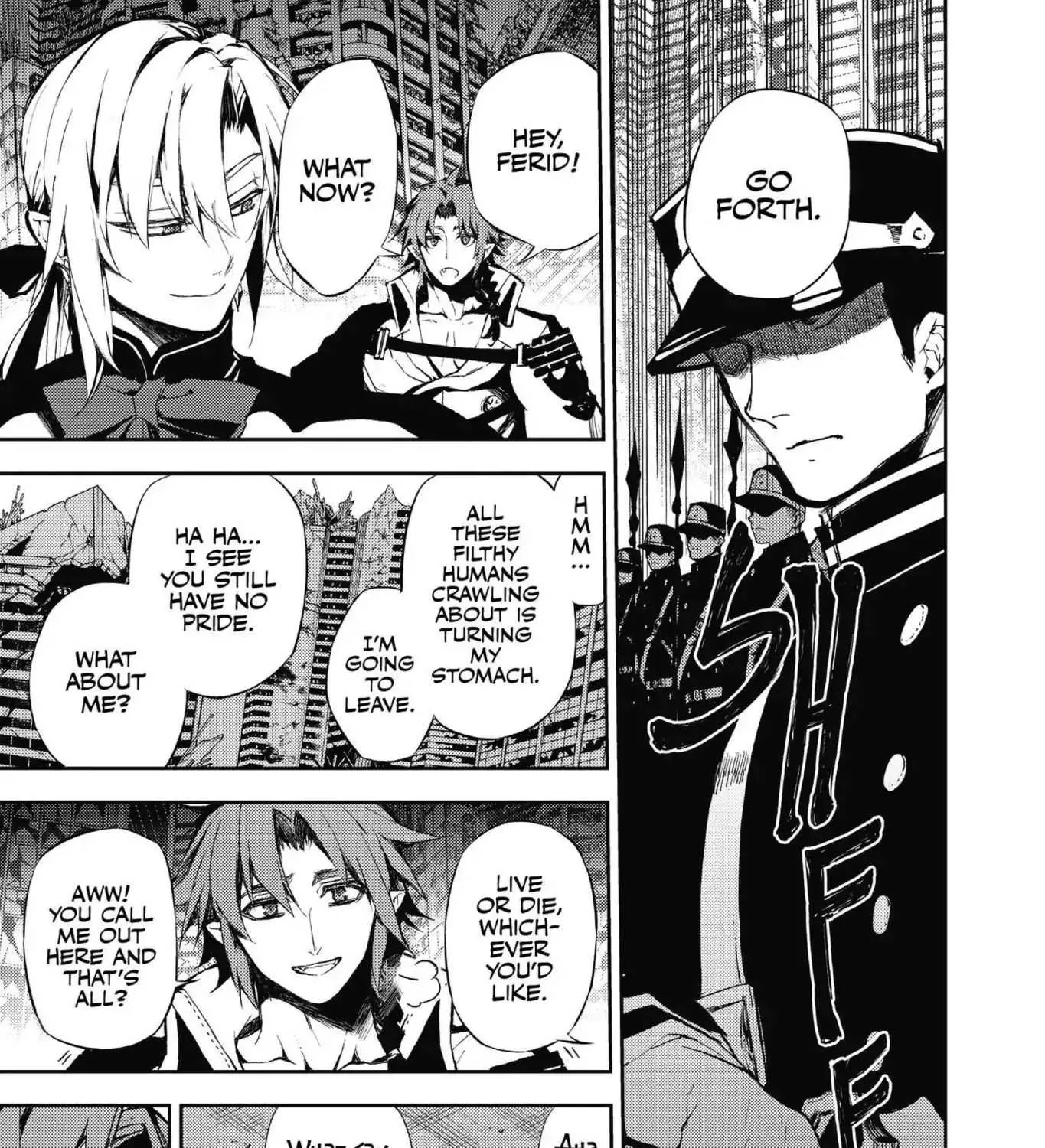 Seraph Of The End Chapter 14 page 29 - 