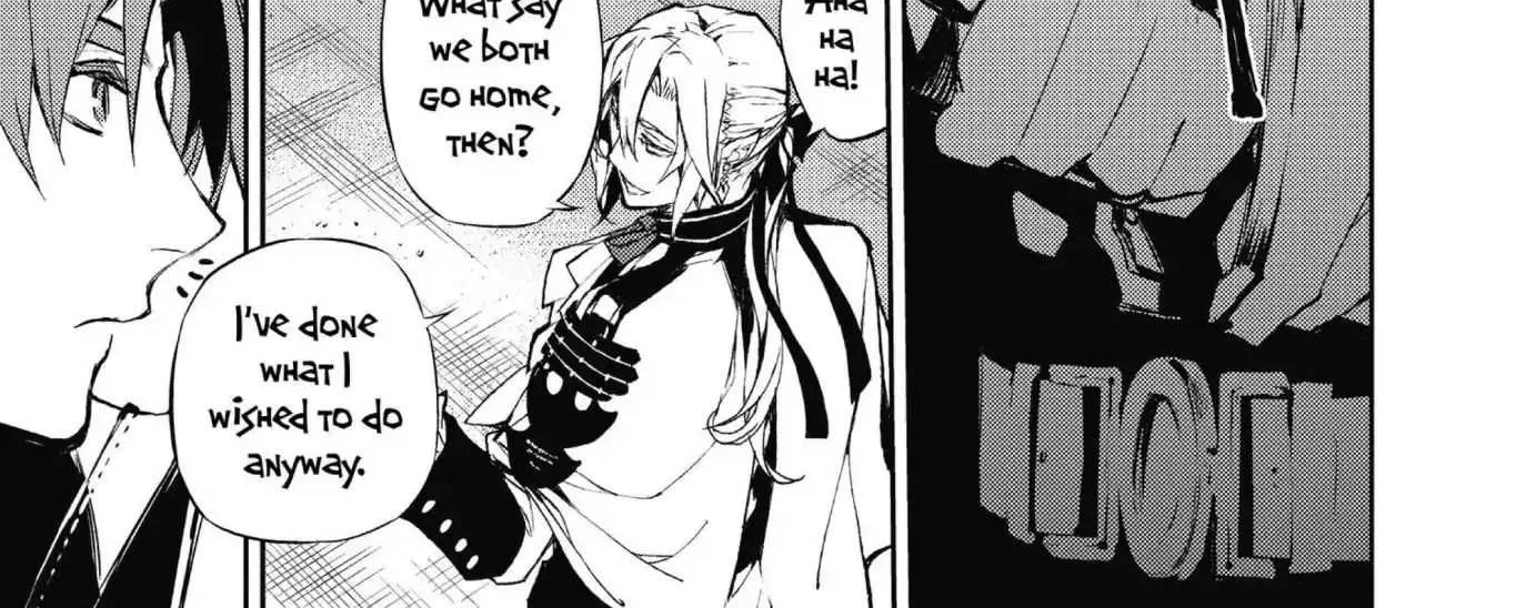 Seraph Of The End Chapter 14 page 30 - 