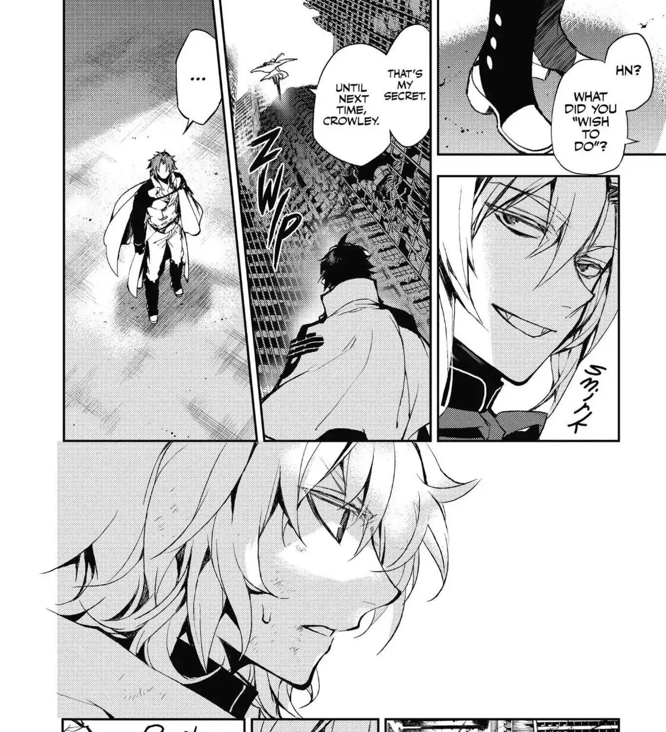 Seraph Of The End Chapter 14 page 31 - 