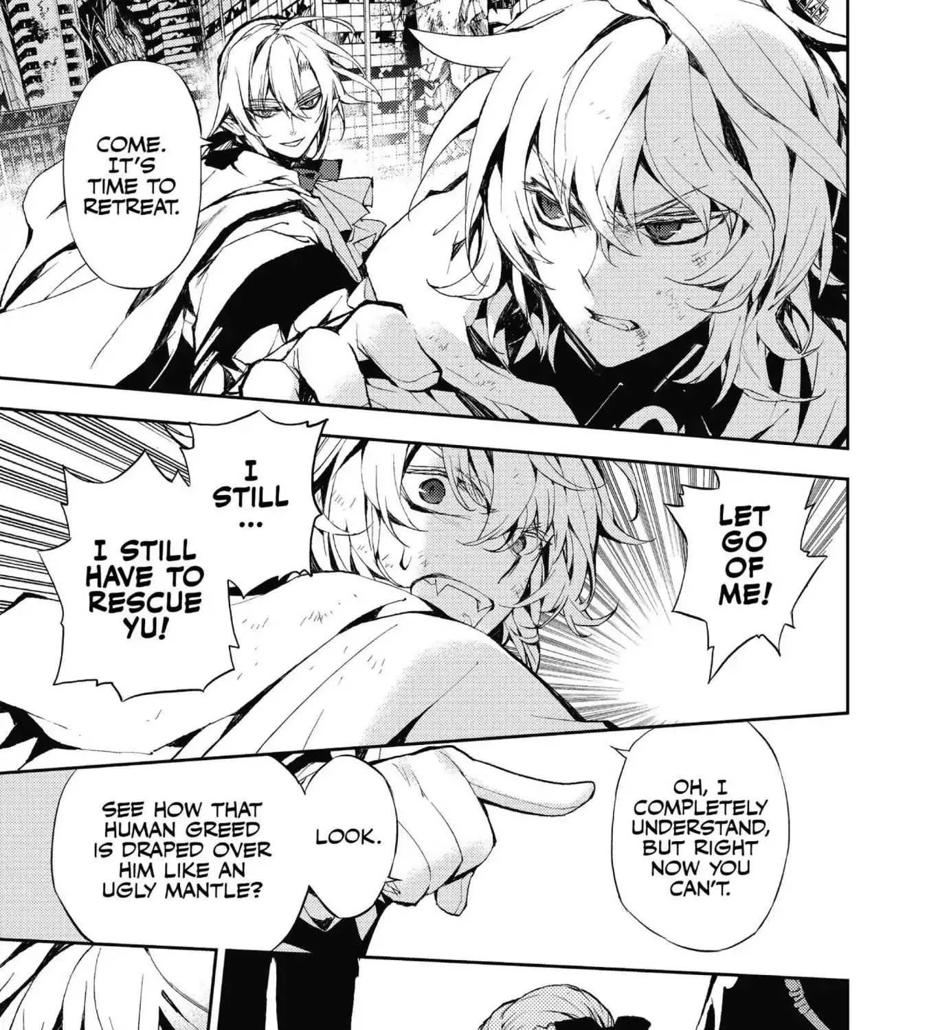 Seraph Of The End Chapter 14 page 33 - 