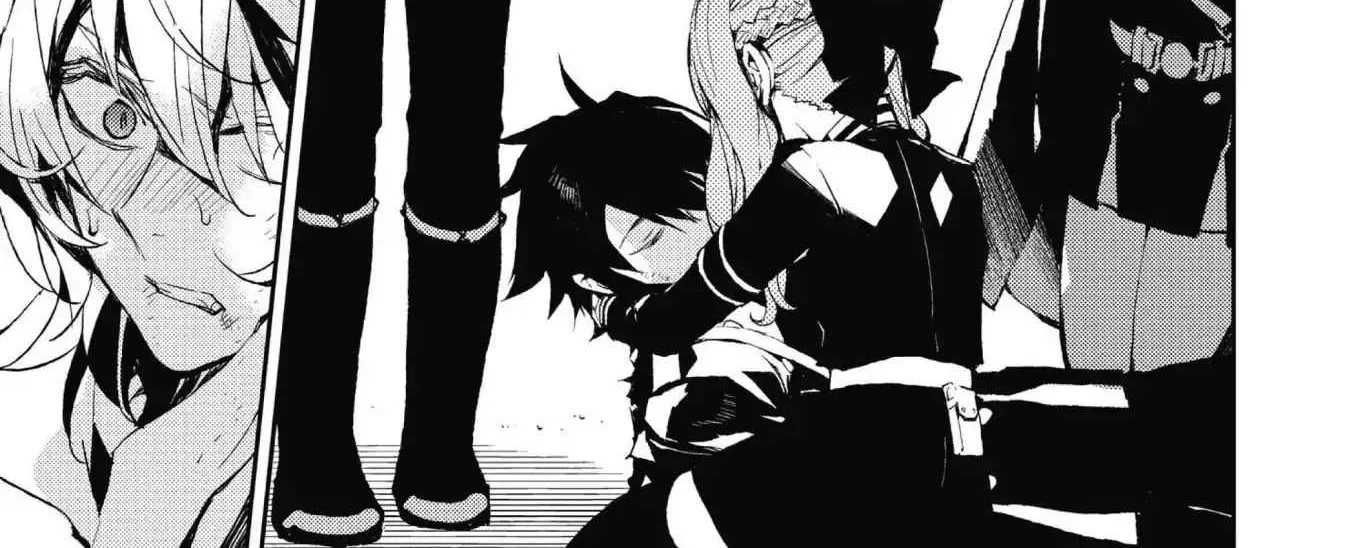 Seraph Of The End Chapter 14 page 34 - 