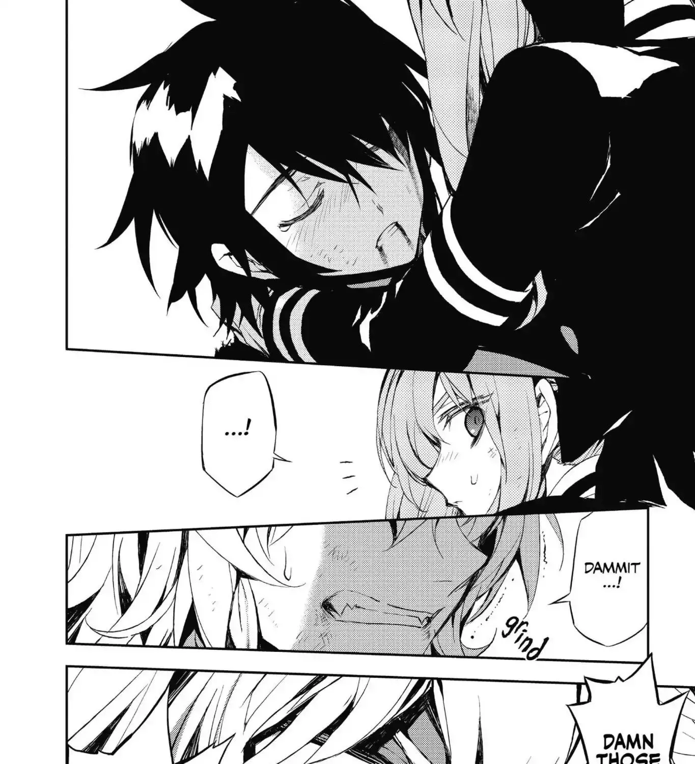Seraph Of The End Chapter 14 page 35 - 
