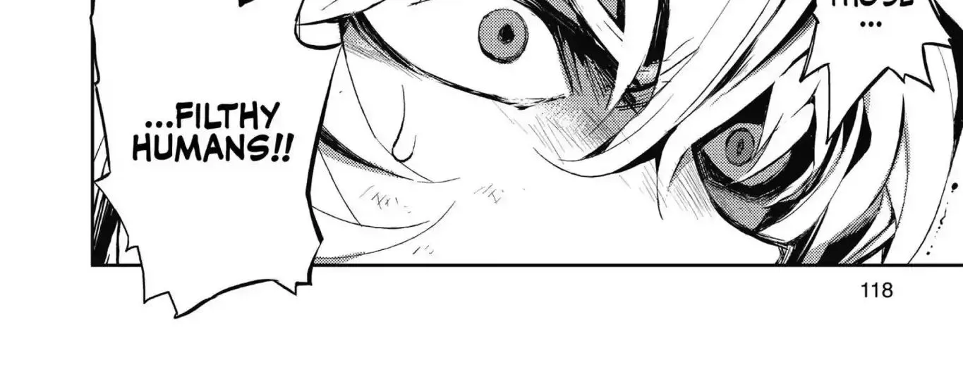 Seraph Of The End Chapter 14 page 36 - 
