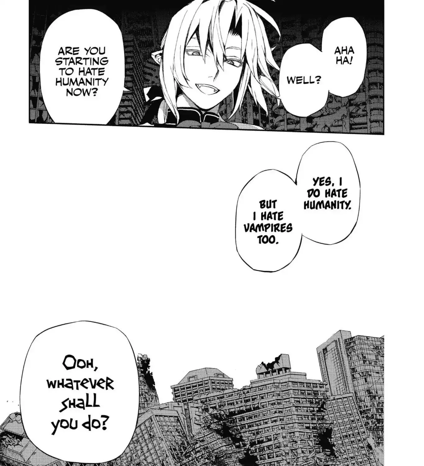 Seraph Of The End Chapter 14 page 37 - 