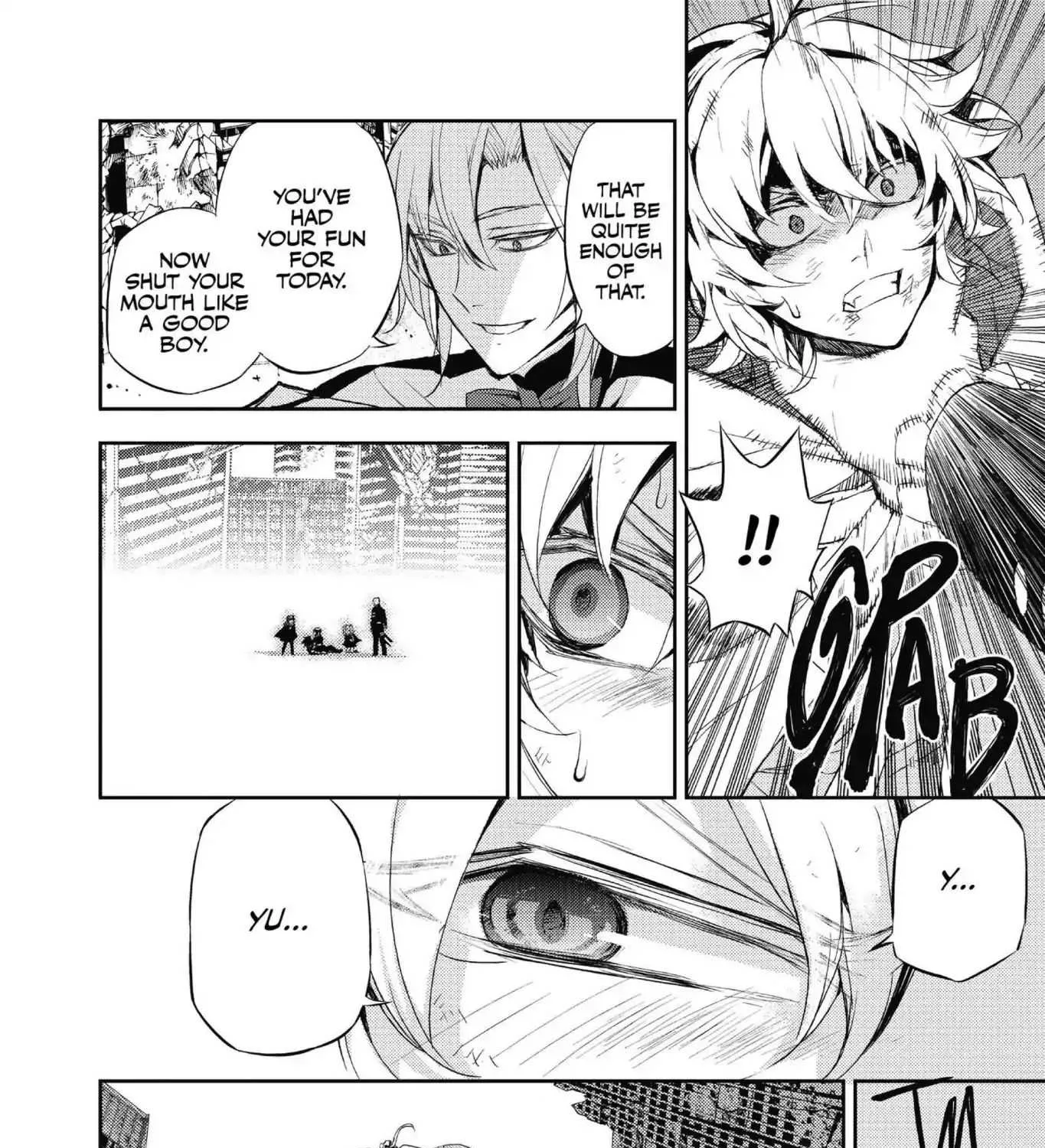 Seraph Of The End Chapter 14 page 39 - 