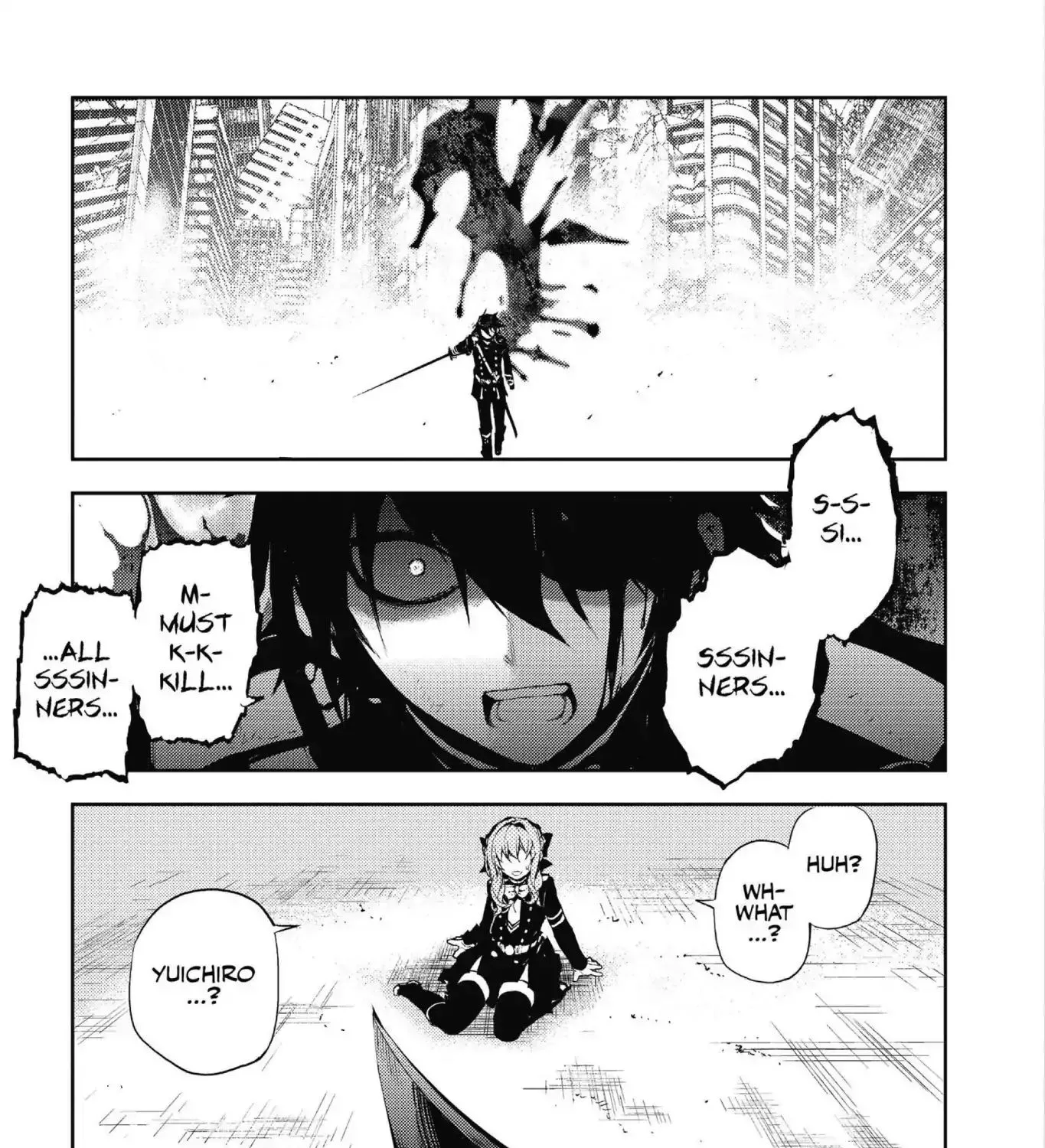 Seraph Of The End Chapter 14 page 5 - 