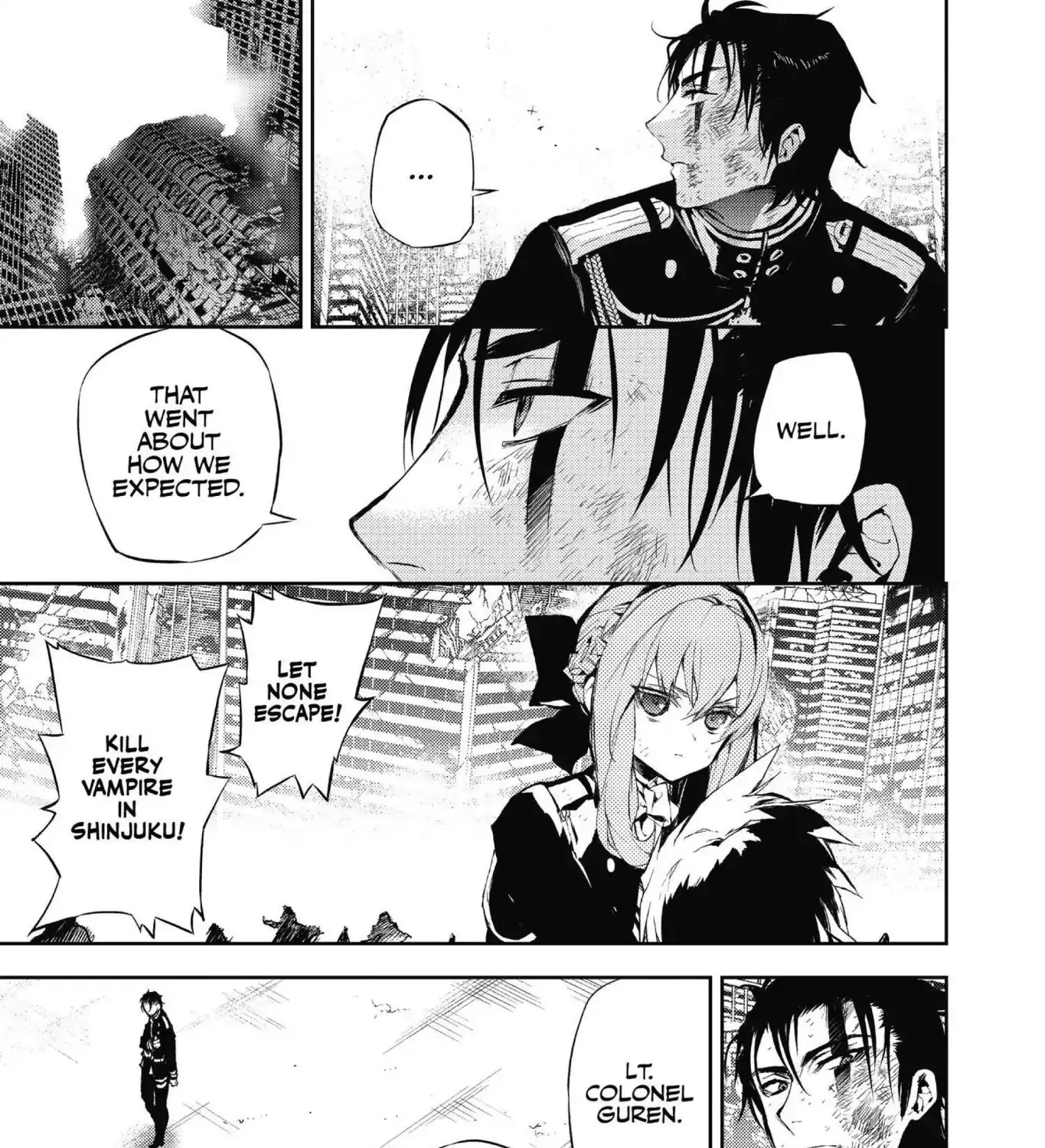 Seraph Of The End Chapter 14 page 41 - 