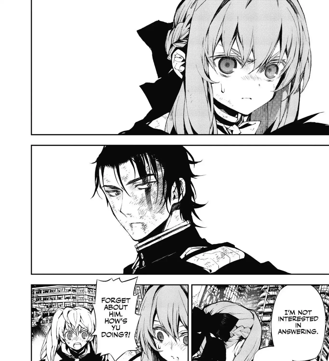 Seraph Of The End Chapter 14 page 43 - 