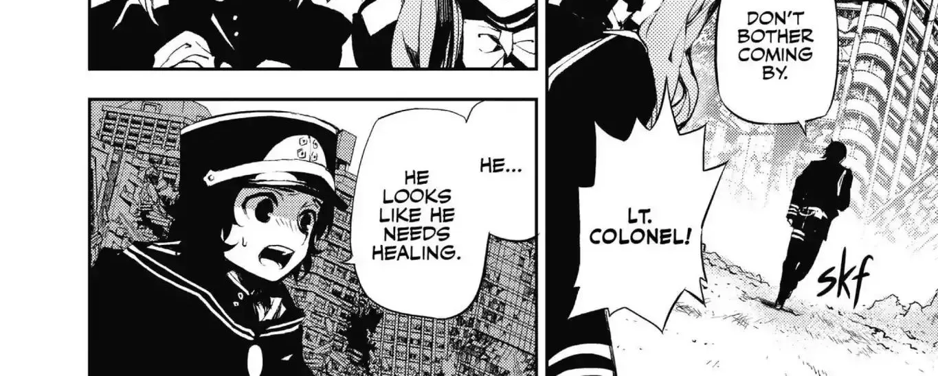 Seraph Of The End Chapter 14 page 44 - 