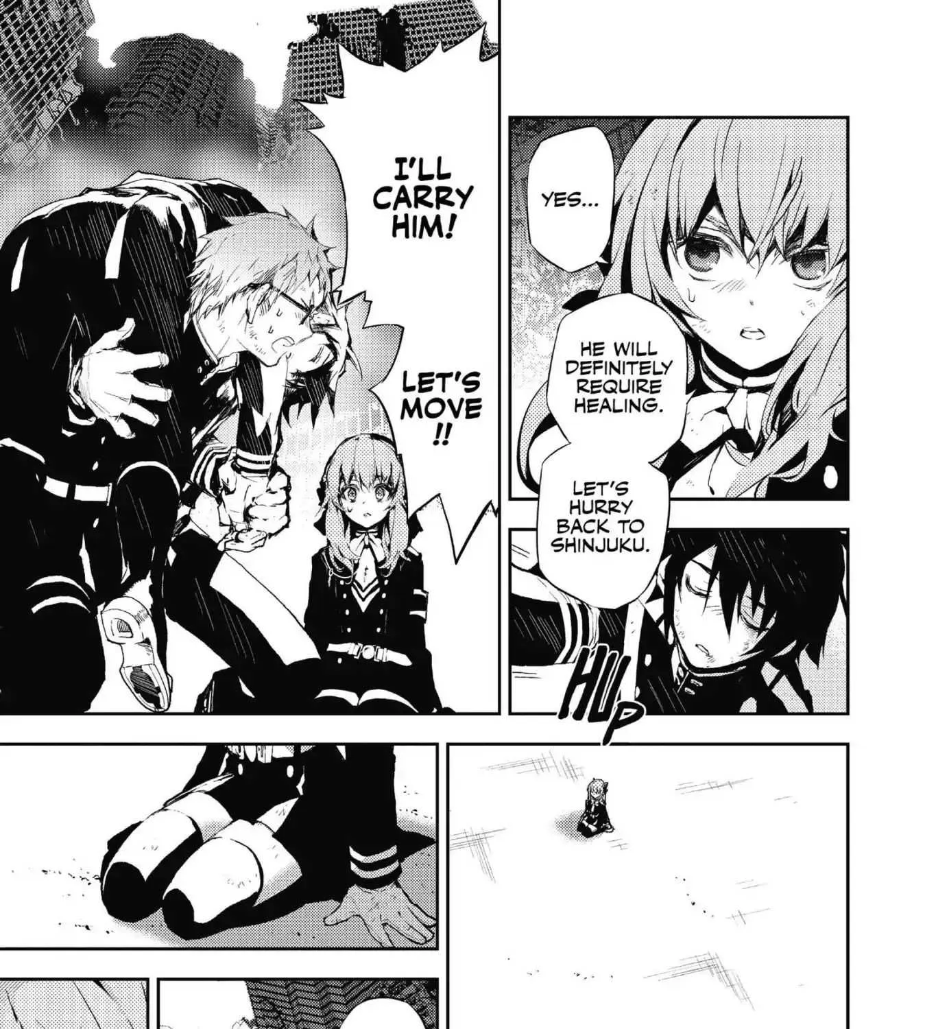 Seraph Of The End Chapter 14 page 45 - 