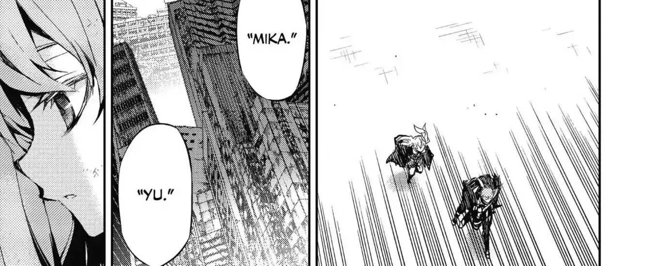 Seraph Of The End Chapter 14 page 46 - 