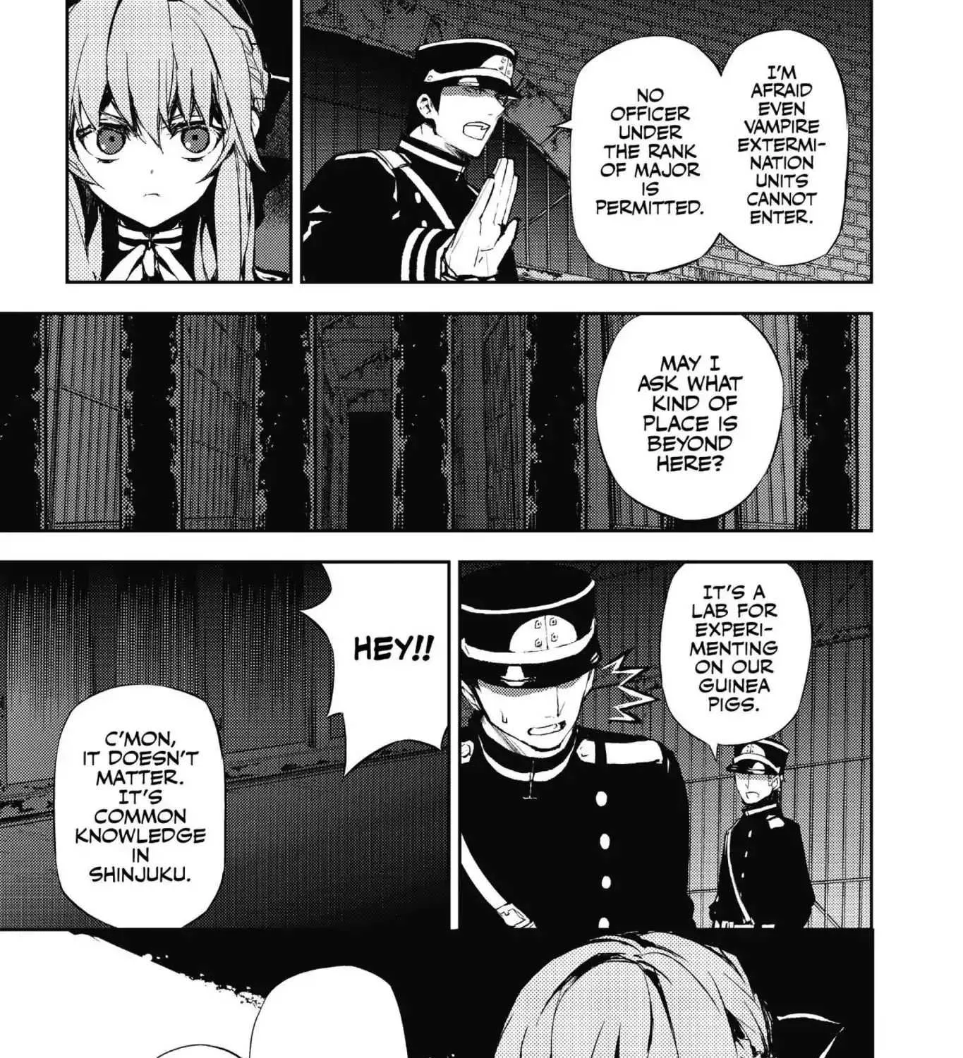 Seraph Of The End Chapter 14 page 53 - 