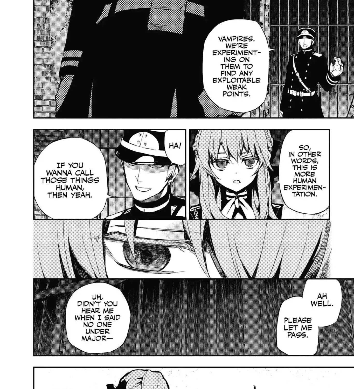 Seraph Of The End Chapter 14 page 55 - 