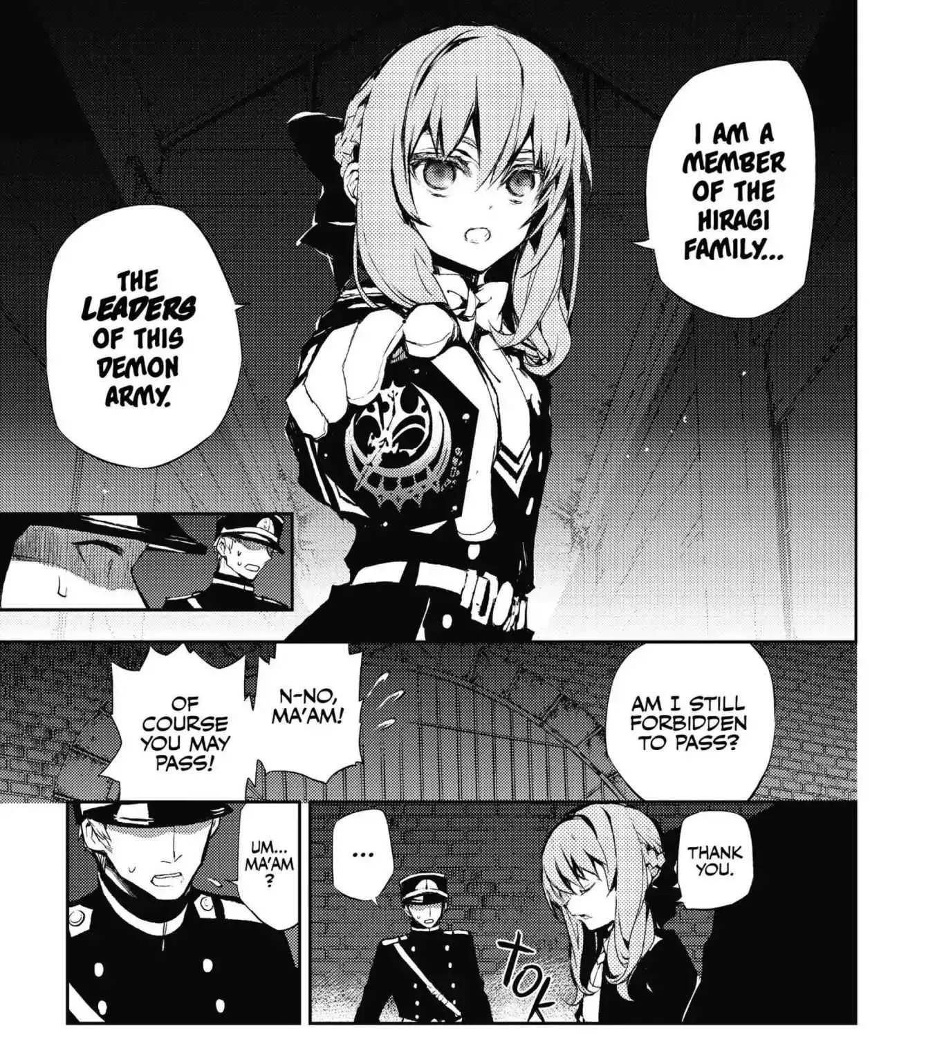 Seraph Of The End Chapter 14 page 57 - 