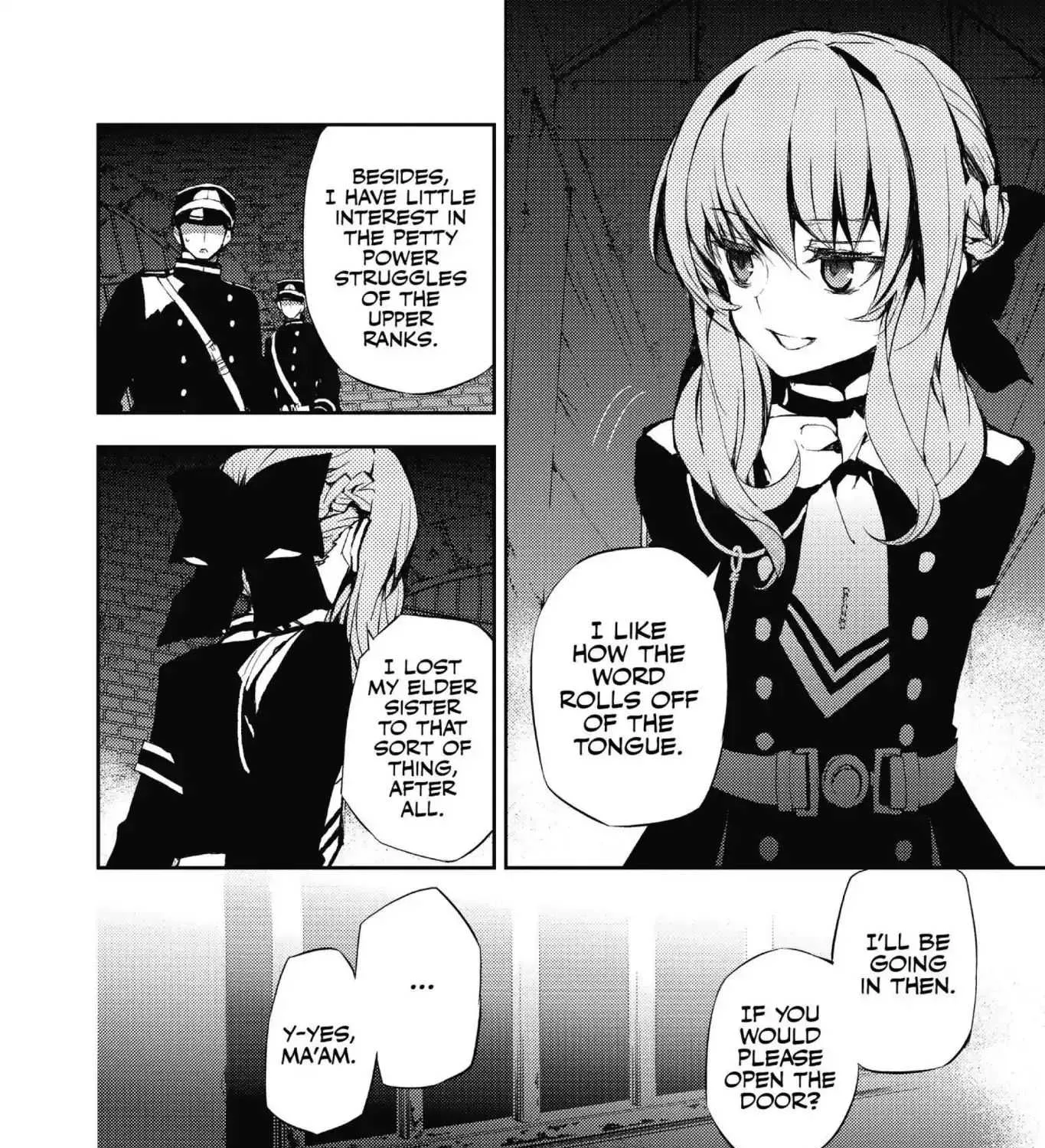 Seraph Of The End Chapter 14 page 59 - 