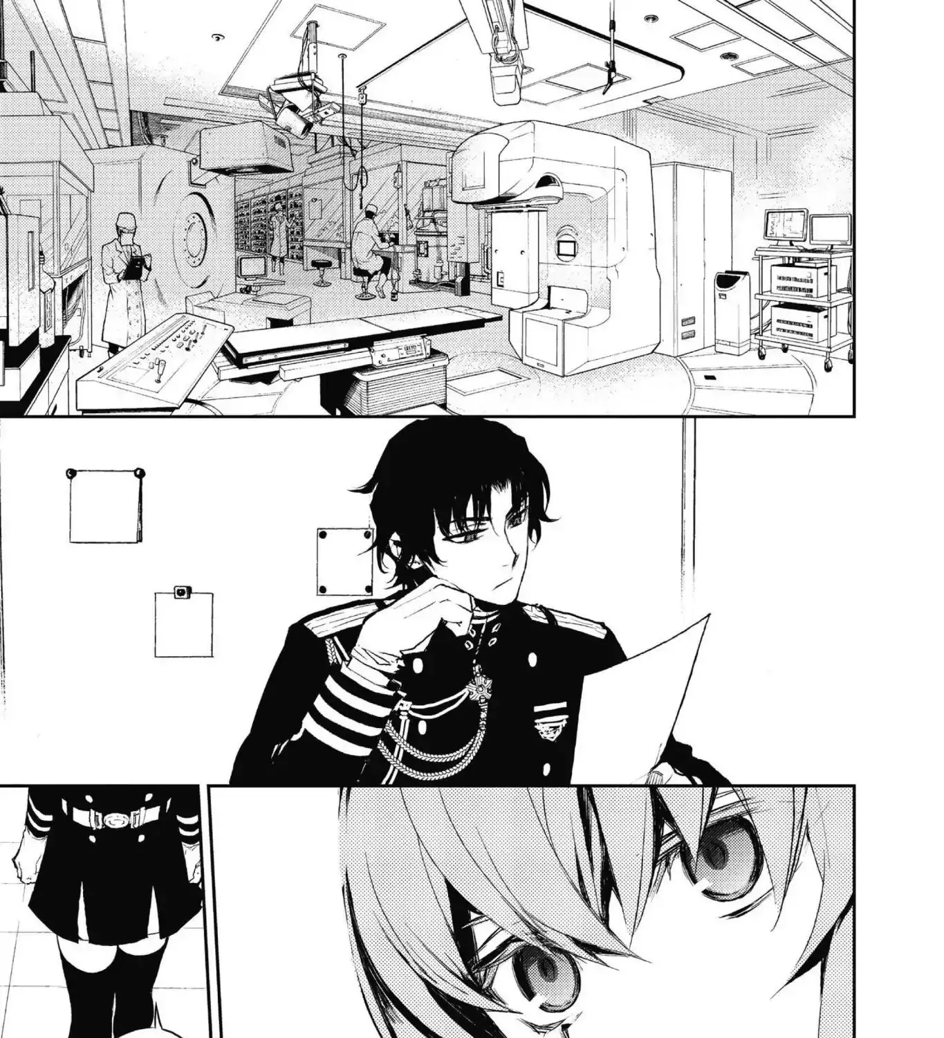 Seraph Of The End Chapter 14 page 65 - 