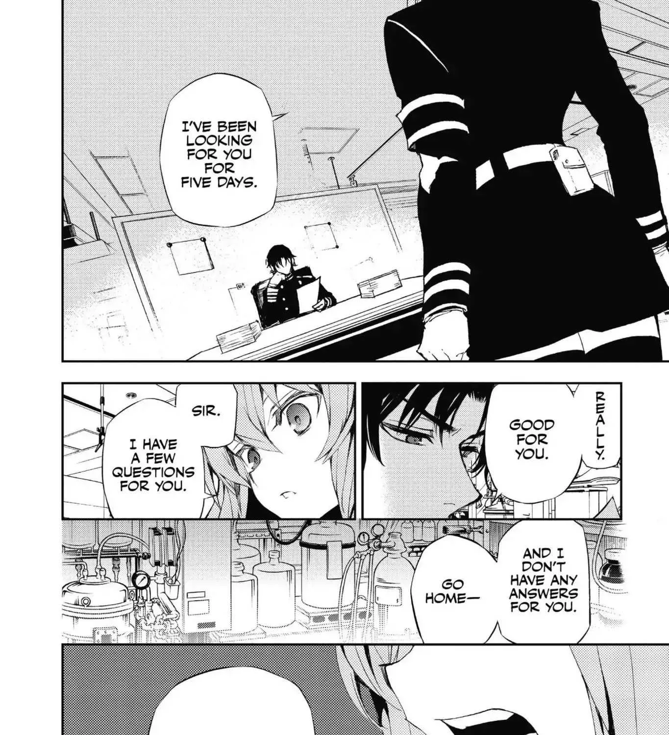 Seraph Of The End Chapter 14 page 67 - 