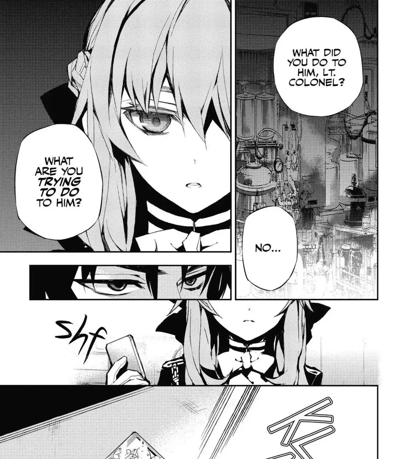 Seraph Of The End Chapter 14 page 69 - 