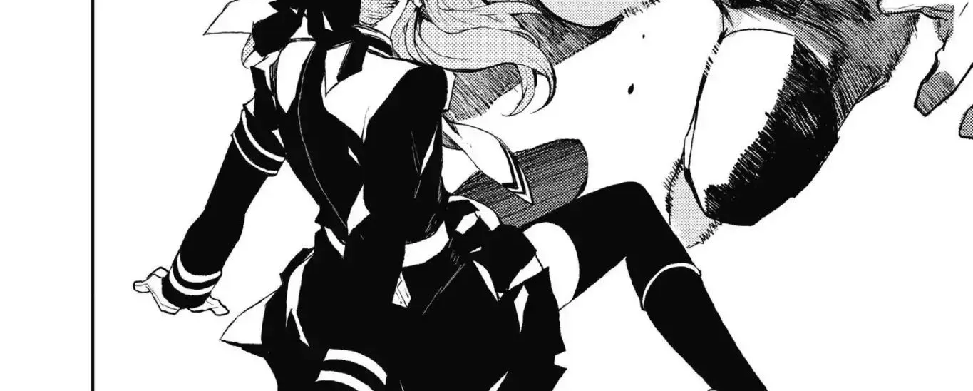 Seraph Of The End Chapter 14 page 8 - 
