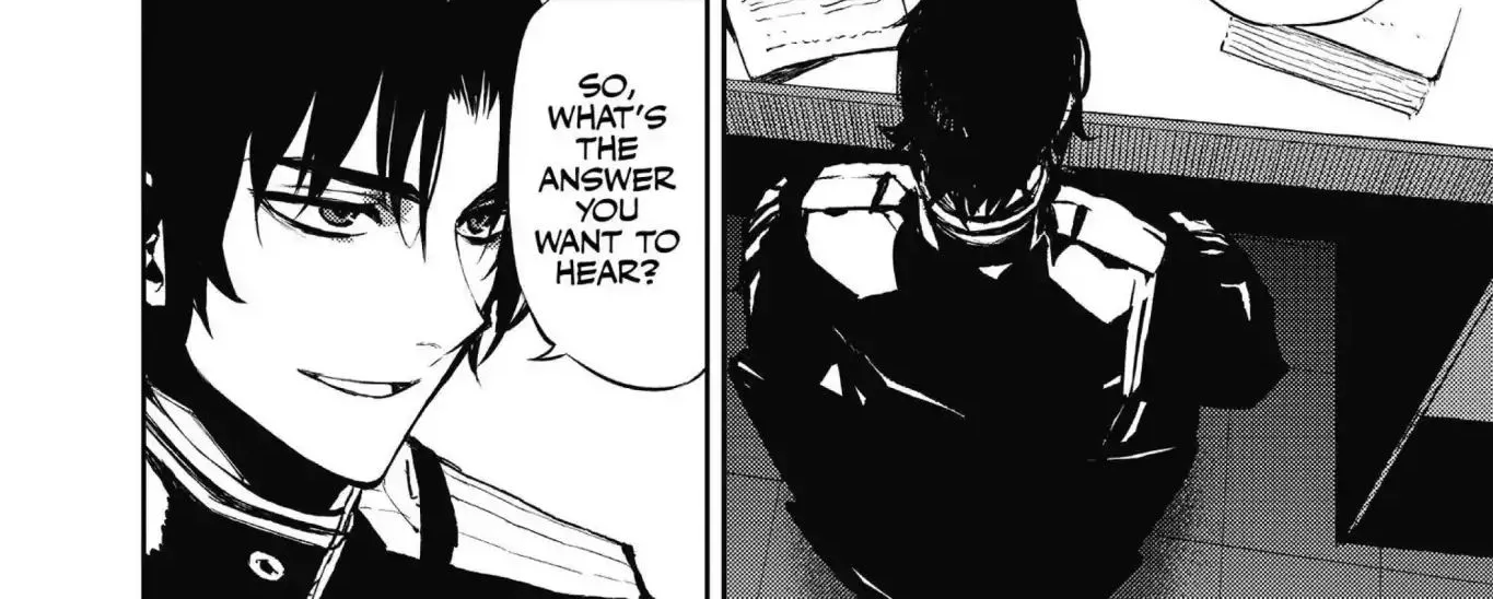 Seraph Of The End Chapter 14 page 72 - 