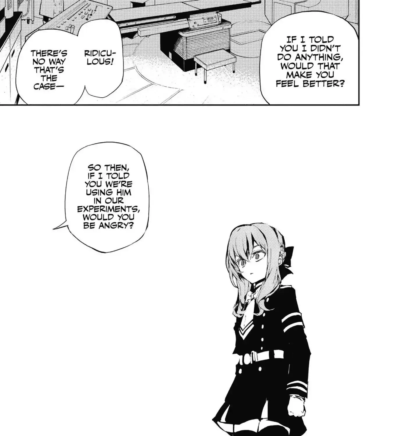 Seraph Of The End Chapter 14 page 73 - 