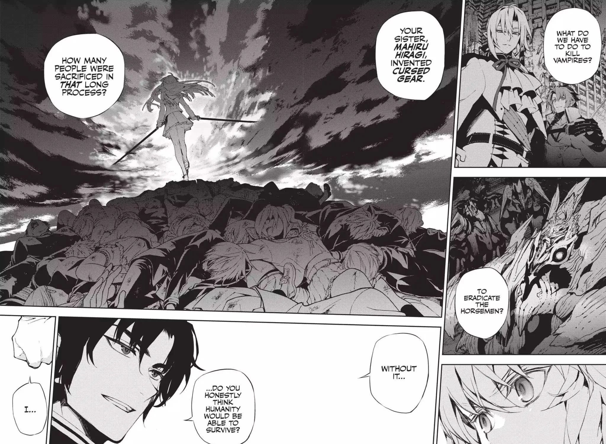 Seraph Of The End Chapter 14 page 75 - 
