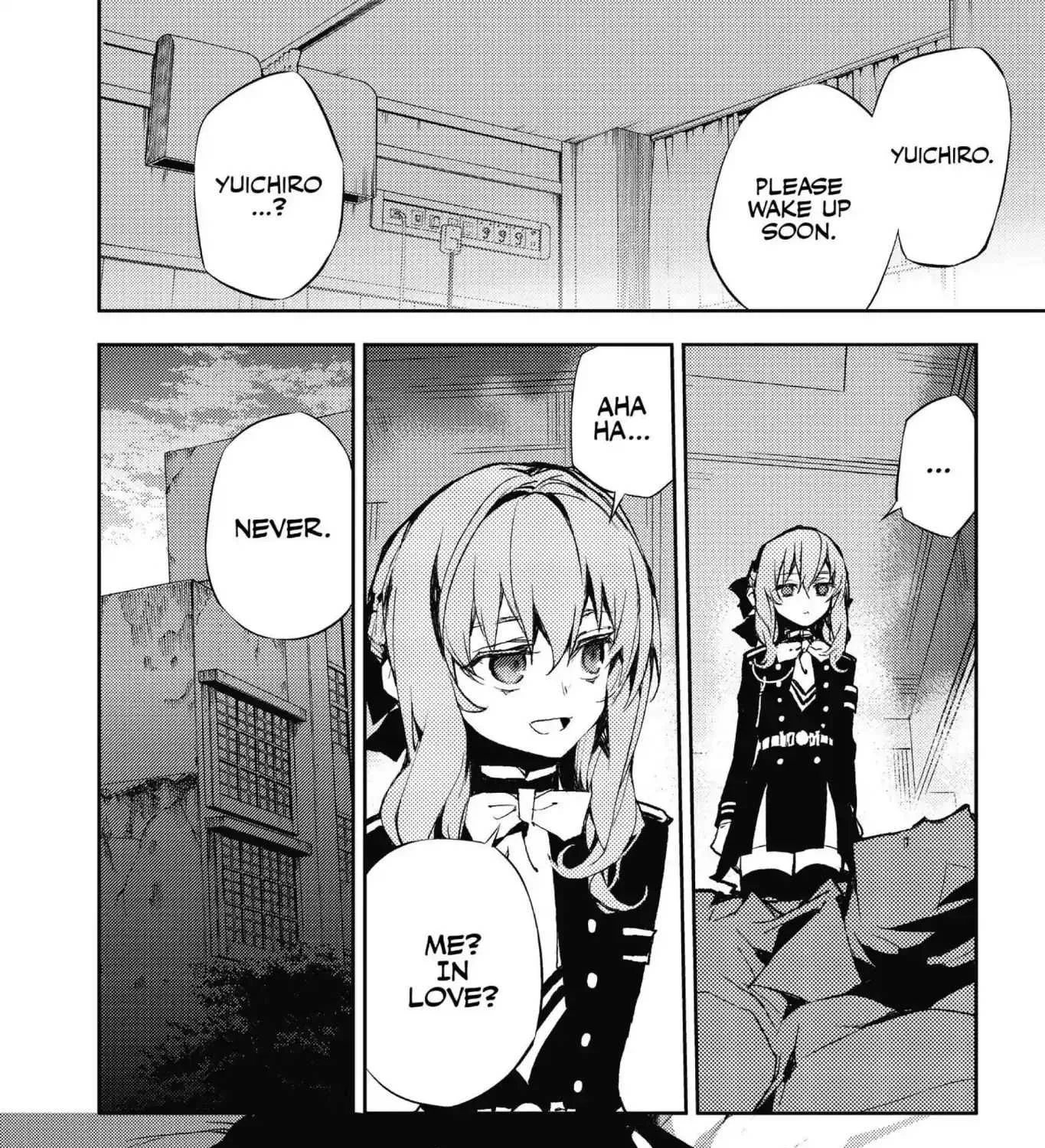 Seraph Of The End Chapter 14 page 85 - 