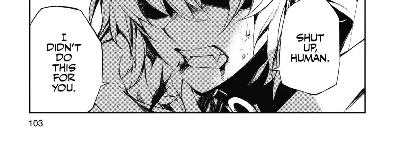 Seraph Of The End Chapter 14 page 10 - 